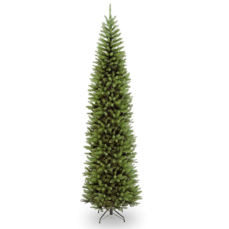 Amazon.com: National Tree Company Artificial Slim Christmas